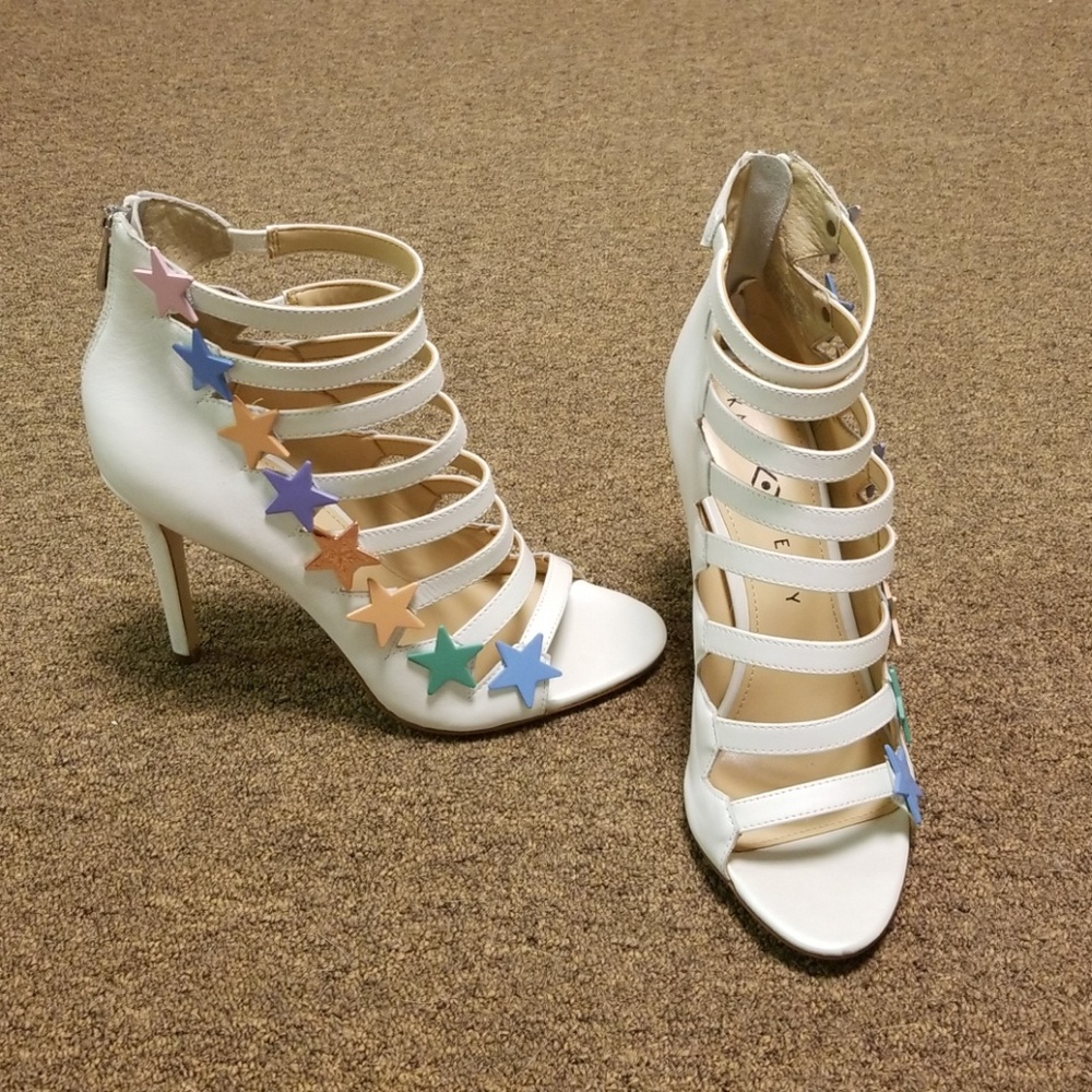 Katy Perry Stella Star heels